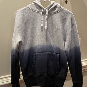 Men’s Hollister XXS Ombré Hoodie